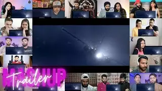 Runway 34 - Trailer Reaction Mashup ✈️🇮🇳 - Amitabh Bachchan, Ajay Devgn, Rakul Preet Singh