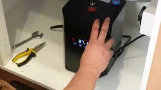 How to Install Athena - a 3-in-1 Boiling Water Tap (Step by Step Guide)