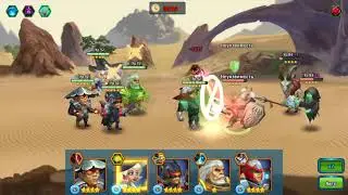 battle arena hero adventure