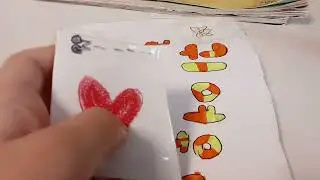 귀여운 옷 랜덤 box를 만들어 보았어요ㅎㅎㅎ