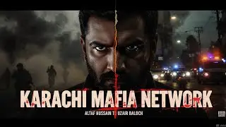 Karachi Mafia: From Altaf Hussain to Uzair Baloch | Asadgraphy99
