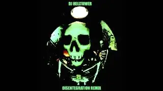 Dj Helltower - Disintegration (remix) #witchhouse #glitchcore #postpunk