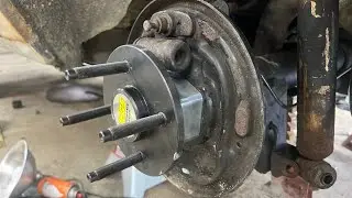 How i install axles with C-Clip eliminators.