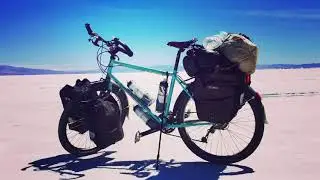 Salta to San Pedro de Atacama - Cycling The Americas