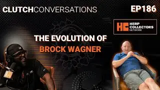 EP186 &ndash; The Evolution of Brock Wagner
