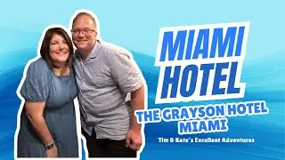 Miami Hotel Near Cruise Port