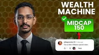 Special Video on MIDCAP 150 Bees | #inverstment #stockmarketing #investing #kannada
