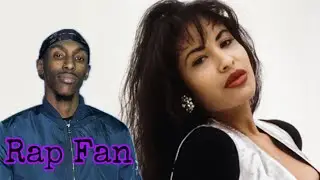 Rap Fan Reacts To Selena - I Could Fall In Love For The First Time!