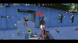 King of Bootcamp Pubg Mobile Highlight