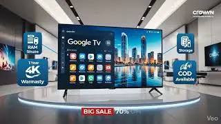 Best Smart TV Dealer in Kalyan | Smart TV @ ₹4,999 | Sasta Bazar Kalyan
