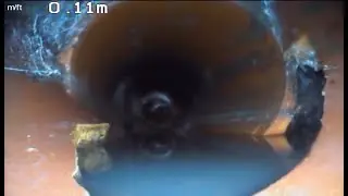 Broken drain detected! #drain #viral #plumbingtime