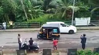 Innova parallel parking full video