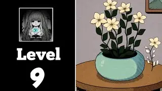 Flower Forest - Word Puzzle Level 9 Walkthrough 