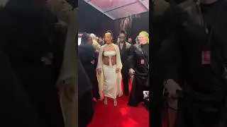 Victoria Mon&eacute;t has arrived to the 2025 #Grammys 🙌. #AwardsSeason