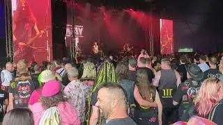Four Way Kill - Tapping The Vein - Sophie Stage - Bloodstock 2025 - 07/08/2025