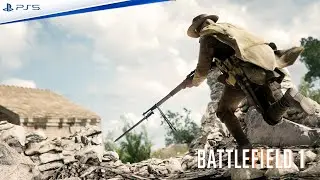 [PS5] Battlefield 1 - O Corredor  [Parte 13]