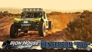 Iron Horse Racing WINS Henderson 250 2013