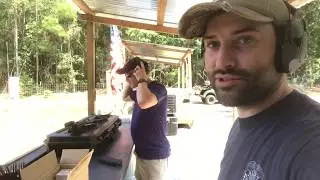 Putting Airsoft Parts on a Real Gun! Part 2
