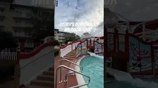 Walk to Epcot from this hotel! Disney&rsquo;s Boardwalk Inn #waltdisneyworld #disneyhotel #disneyresort
