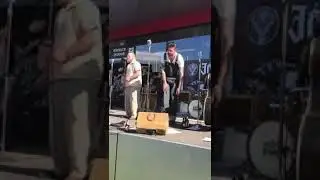 🎙 Dusty Dave & The Heart Attacks 🎶 from Germany  Boogie Chillen