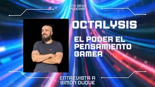 Piensa como un gamer y triunfa en tus objetivos con Octalysis | Entrevista a Sim&oacute;n Duque