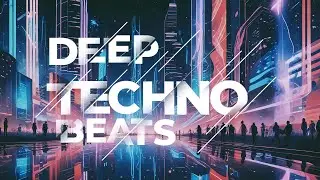 🌌 Deep Techno Reverie: 1 Hour of Enigmatic Soundscapes 🎶