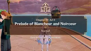 「Genshin Impact」4.0 Archon Quest Act I Full Playthrough (Japanese Audio)