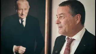 Trailer Dr&auml;german story: Mine rescue &ndash; a family tradition