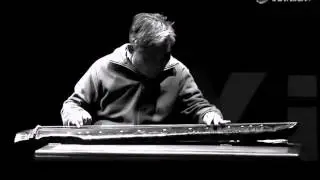 古琴大師成公亮先生作曲並演奏《袍修羅蘭02水》