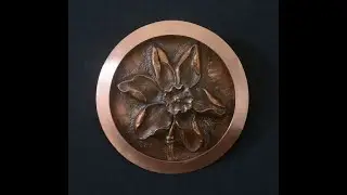 Genevieve Flynn Repousse & Chasing Demo