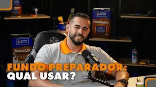 Fundo preparador de parede: qual usar?