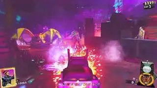 Ultimate COD Easter Egg Challenge!  Map 14: Infinite Warfare - Rave In The Redwoods