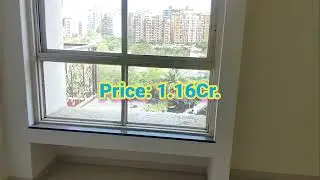 3BHK For Sale in Nyati Undri Pune..Carpet 1250sqft. Price:1.16Cr. For More Details..Call: 8766538268