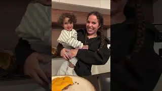 Poupette Kenza entre menage repas et avec Allan rien ne va plus,elle se confie 