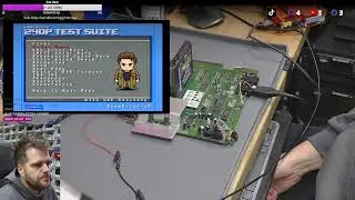 Atari 2600 Jr Worlds Cleanest Video