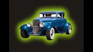 CorelDraw/ PhotoPaint - Add a neon glow to a raster (bitmap) object. Corel Draw