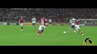 Giovanni Augusto ● Goals & Skills ● Figueirense ● 2014 2015 HD