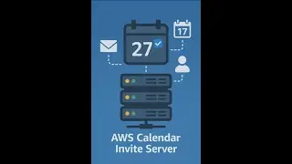 AWS Calendar Invite Server API Review 2025