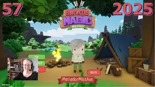 Ep.57 &ndash; Meriador&rsquo;s First Frostfall &ndash; Swords &lsquo;n&rsquo; Magic and Stuff 2025 &ndash; Early Access&ndash;Series 3