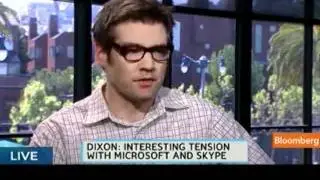 Angel Investor Dixon Would Have Preferred IPO by Skype