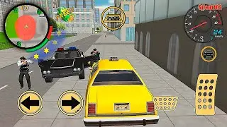 Real Crime Simulator 3D - Android Mobile Games - Android Gameplay