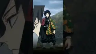 Epic Demon Awakening Edit! 💫👿 #shorts #viralshorts #demonslayer #demonslayeredit #anime