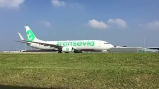 Waving Pilots and Close Spotting Compilation