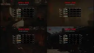 Blackops 4 zombies (4 players offline ) pantalla dividida