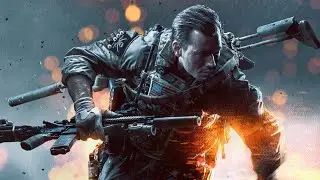#1 Agressive Sniper on Battlefield-6 🔥👍👀😉 (4K, HDR, PC Gameplay)