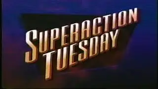 Superaction Tuesdays on USA Network 1999 Commercial