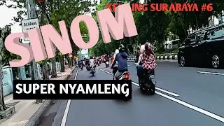 KELILING SURABAYA #6 - GENDINGJAWA - SUPER NYAMLENG - GENDING KLASIK - UYON UYON JAWA  PALING JOS