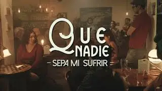 Que Nadie Sepa Mi Sufrir - Puerto Candelaria Versi&oacute;n Instrumental