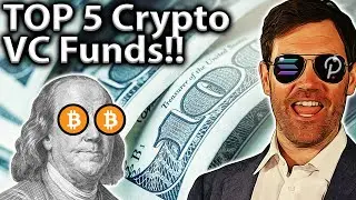 ЛУЧШИЕ крипто-фонды венчурного капитала: краткий обзор их инвестиций!! 💸