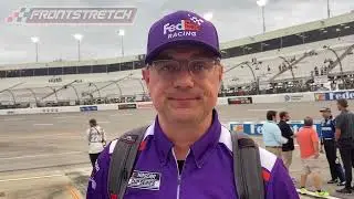 Chris Gabehart on Coming Up Short Using A Different Strategy